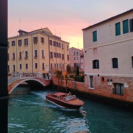 Ca' Dino Venice - Canal View Kültér fotó