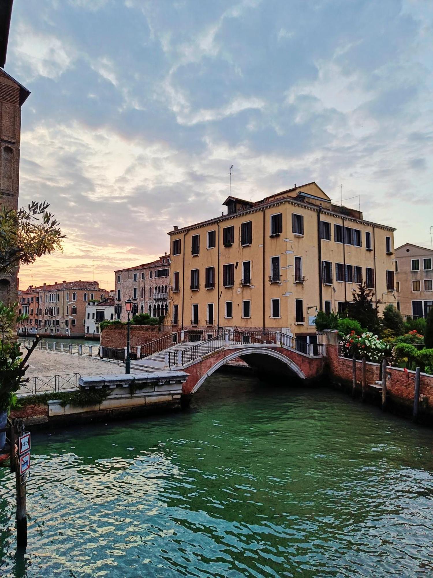 Ca' Dino Venice - Canal View Kültér fotó